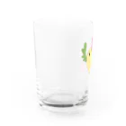 ヤキトリハウスのとびたいとり Water Glass :left