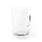 POM THE DOGのPOM THE DOG Water Glass :left