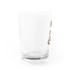 AtelierGluckのみーたん Water Glass :left