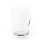 えびふらいのUMIUSHI Water Glass :left