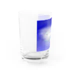 live love laugh！のayakumo Water Glass :left