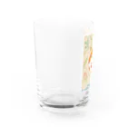 東堂 優 /Yu TODOのゆめのあいだ Water Glass :left