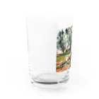 299WORKSのプリンスエドワード島の旅・2 Water Glass :left