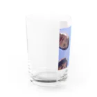 springflowerの草津 Water Glass :left