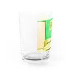 Rock★Star Guitar School 公式Goodsのアコースティックギター Water Glass :left