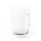 さわやかな小部屋のあい、これどうぞ Water Glass :left