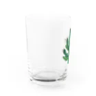 れなしやの渋かっこいい★多肉植物 Water Glass :left