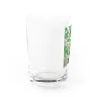 写真的徒然草のクロアシアホウドリ Water Glass :left