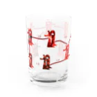 SHOP CMYKのSocial Distance A Water Glass :left