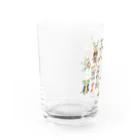 catanorynecoのにゃぁと街の猫たち Water Glass :left