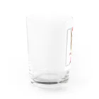 瀬戸すばるの脈. Water Glass :left