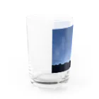 hempy...のTSUKI TO SANKAKU Water Glass :left