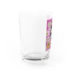 Yuta YoshiのAll for women 2 Water Glass :left