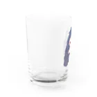 蛇ノ目のダルダナ Water Glass :left