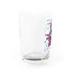 ᑦᑋ੨иPONYのぴょんぴょん💊 Water Glass :left