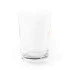 yukijiのウミウシーズ Water Glass :left