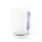 さくらんぼの空 Water Glass :left