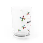 Thymcrain　SHOPのThymcrain Water Glass :left