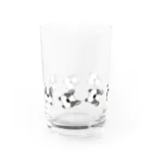 あたおか ぽり子の一回転だいごろう Water Glass :left