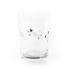 Chihiro Taki goodsの眠れない夜 Water Glass :left