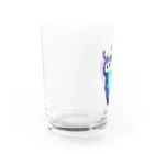 from Aの宇宙アルパカ Water Glass :left