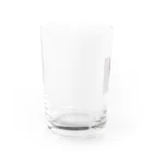 省エネちゃんのあふれるいちご Water Glass :left