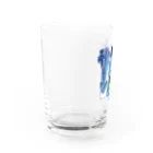 ことり屋のガーン Water Glass :left