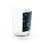 SHOPマニャガハの桜木町 Water Glass :left