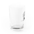 Coba.のメデューサ Water Glass :left
