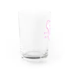 Annoyingのぷらなりあ Water Glass :left