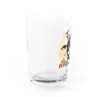 bearskissのムーングロウ Water Glass :left