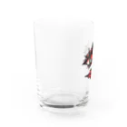 ぽの恋するアイ Water Glass :left