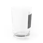 usagiの立涌 Water Glass :left