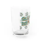 REGALIAのCALIFORNIA DOG CLUB Water Glass :left