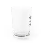 YANTA BOXのヤミー Water Glass :left