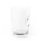 Kigurumi-ozisanのブレ三人衆 Water Glass :left