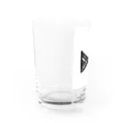 とらいあんぐるのとらいあんぐる グッズ Water Glass :left