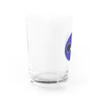 (くろ.g/kuro.g)の青鬼ちゃん Water Glass :left