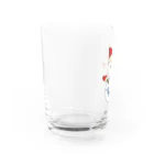 龍☆ROOMの008 Water Glass :left