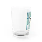 REGALIAのCALIFORNIA DOG CLUB Water Glass :left