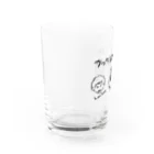 かつやまんちチャンネルのかつやまんちチャンネルキャラクター Water Glass :left