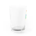 chichuukaivacanceのハンティントンビーチ Water Glass :left