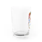 継続支援セコンドのP@int Girl4 Water Glass :left