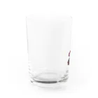 ITAMINKIAのマンマミーア Water Glass :left