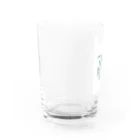 marutruckのまるとらっくぶんぶん Water Glass :left