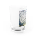 DAIPUKUの夕焼け曇 Water Glass :left