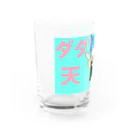 レインレのねこいち Water Glass :left