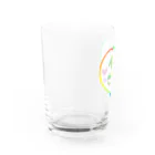 LalaHangeulの시작이 반이다 ~始めることが半分だ~ Water Glass :left