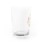 メゾンヲテラのコップヲテラ Water Glass :left