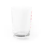 okazeの花粉症につき Water Glass :left